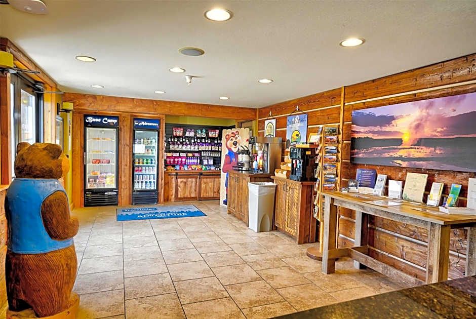 Travelodge by Wyndham Gardiner Yellowstone Park North Entr