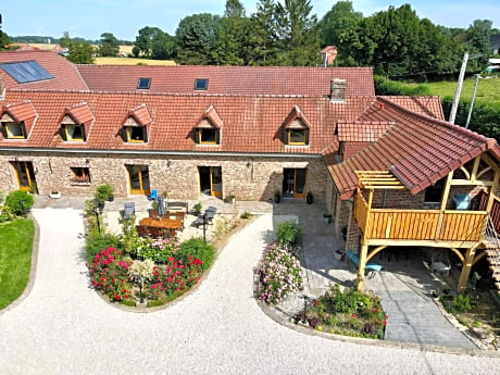 La Mésangeraie Gîte Chambres d'hôtes