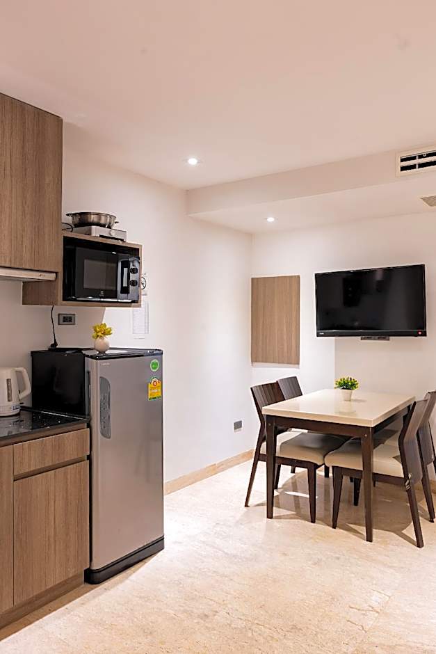 Sukhothai Residence Ruam Ruedi