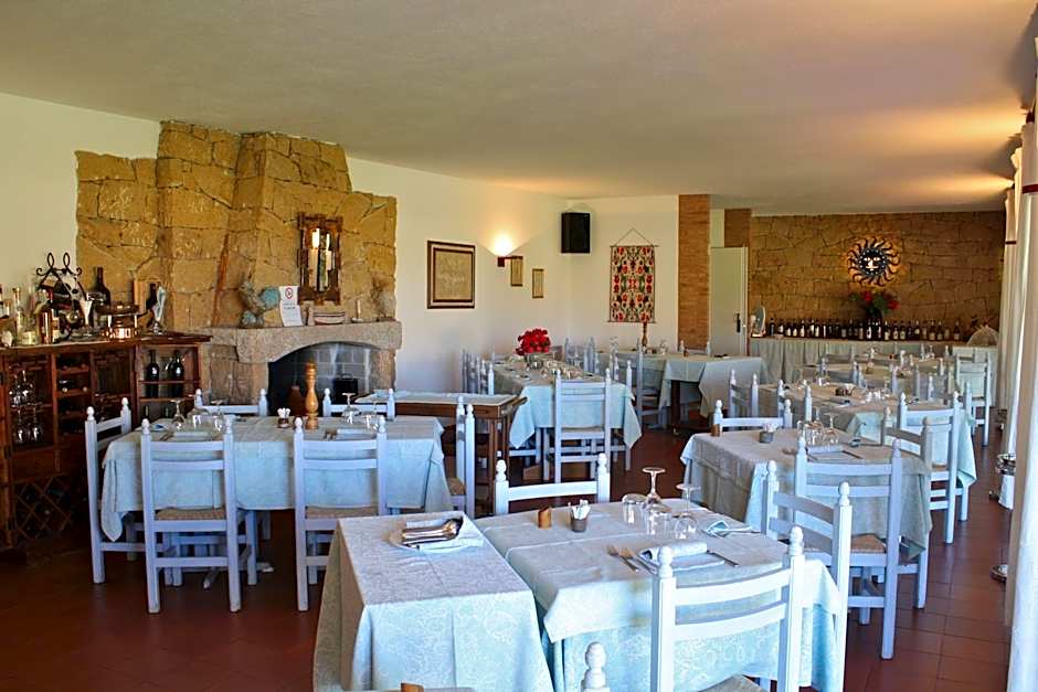 Hotel San Pantaleo