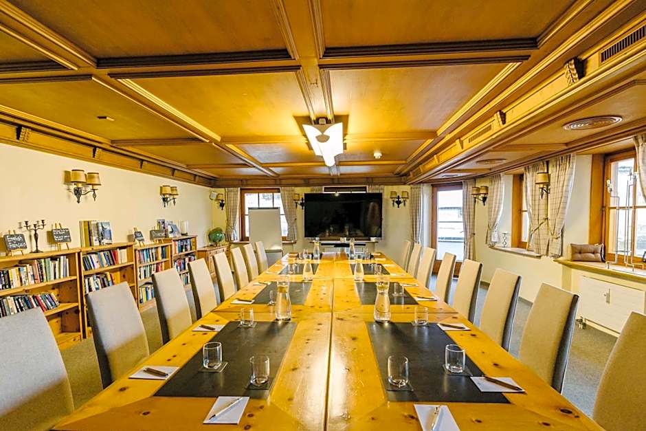 Seven Alpina Boutique Hotel