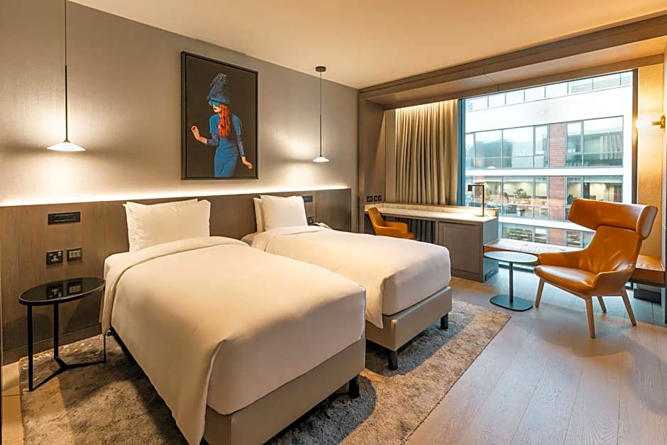 Radisson BLU Royal Hotel Dublin