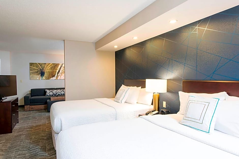 SpringHill Suites Midland
