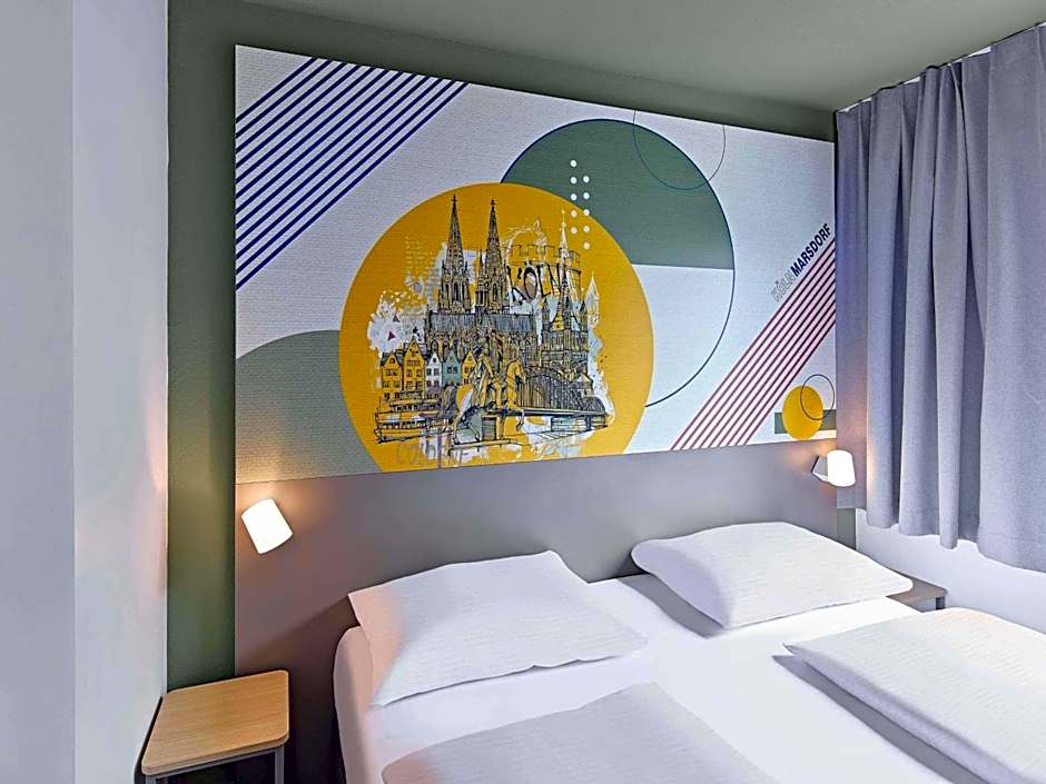 B&B HOTEL Köln-Marsdorf
