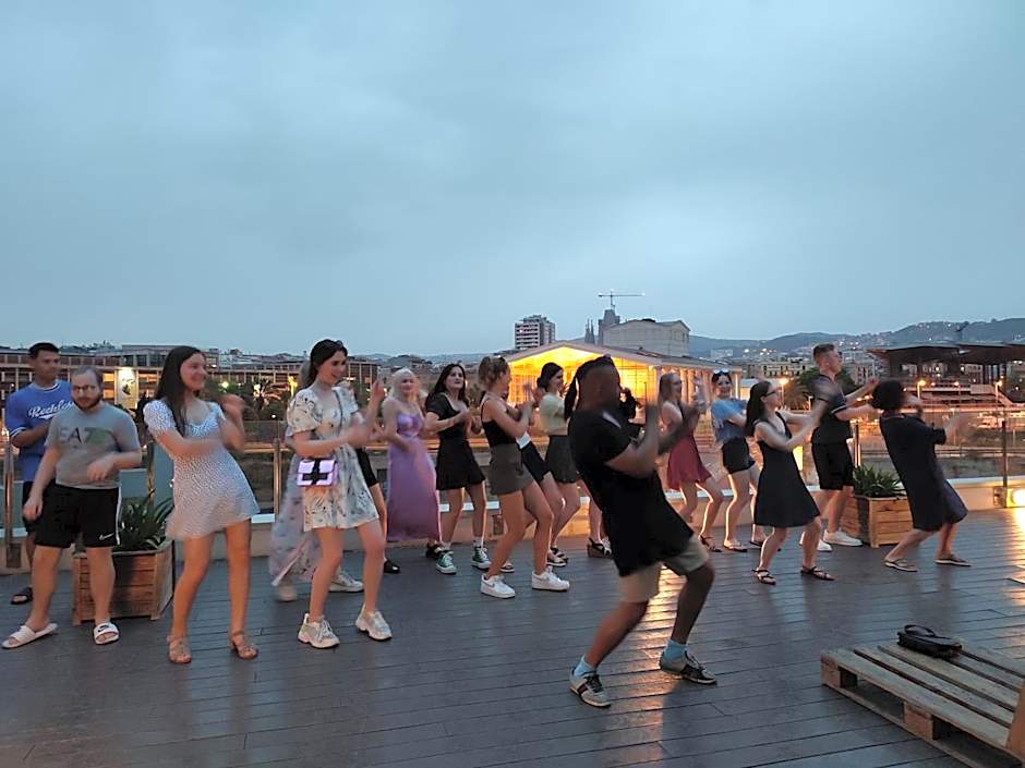 Twentytu Hostel Barcelona