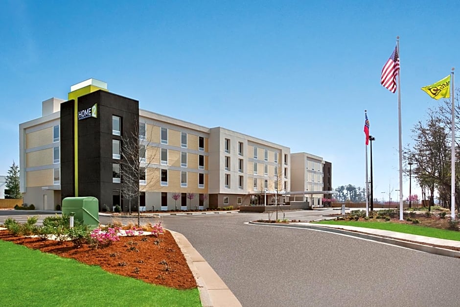 Home2 Suites By Hilton Oklahoma City Airport