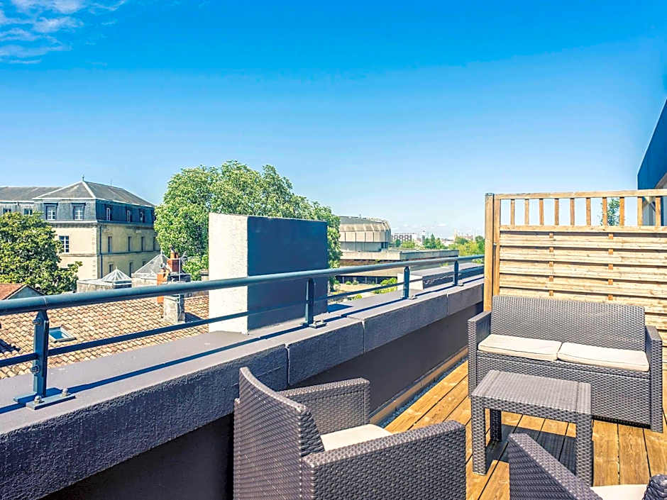 Novotel Bordeaux Centre Gare Saint Jean