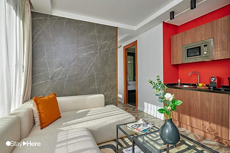 StayHere Rabat - Agdal Boutique Hotel