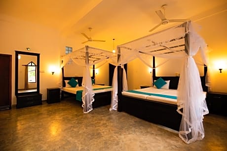 Family Room with Balcony