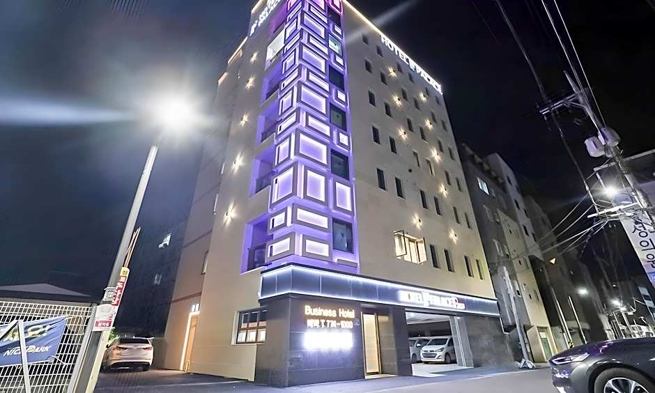 Hotel Palace Gyeongju