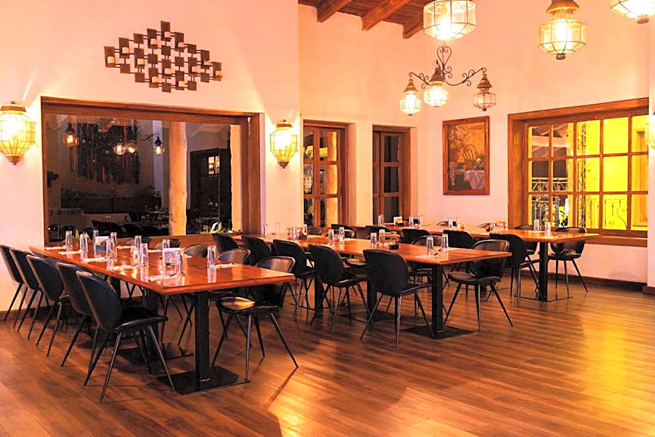Tapalpa Country Club Hotel