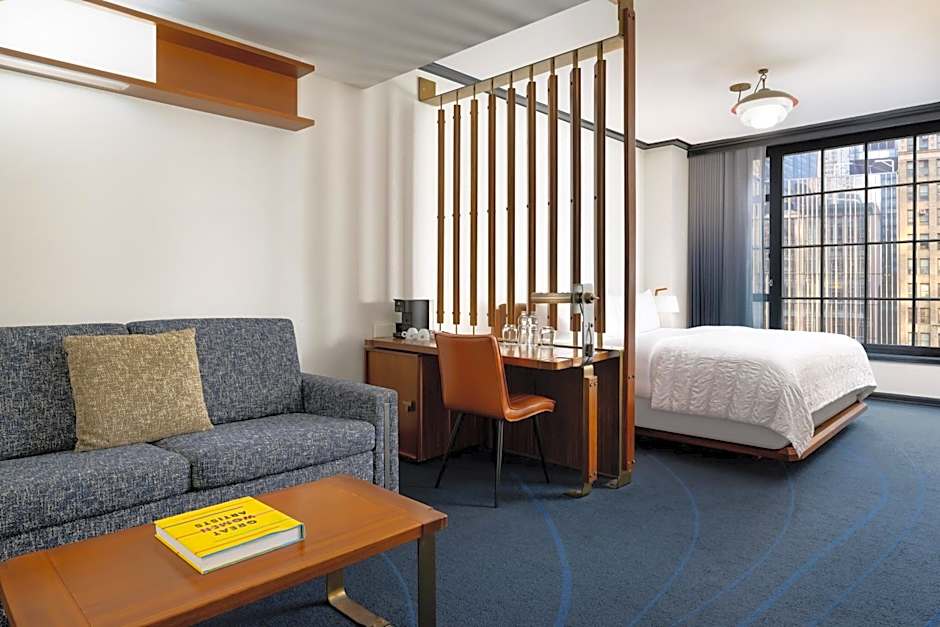 Le Meridien New York, Central Park