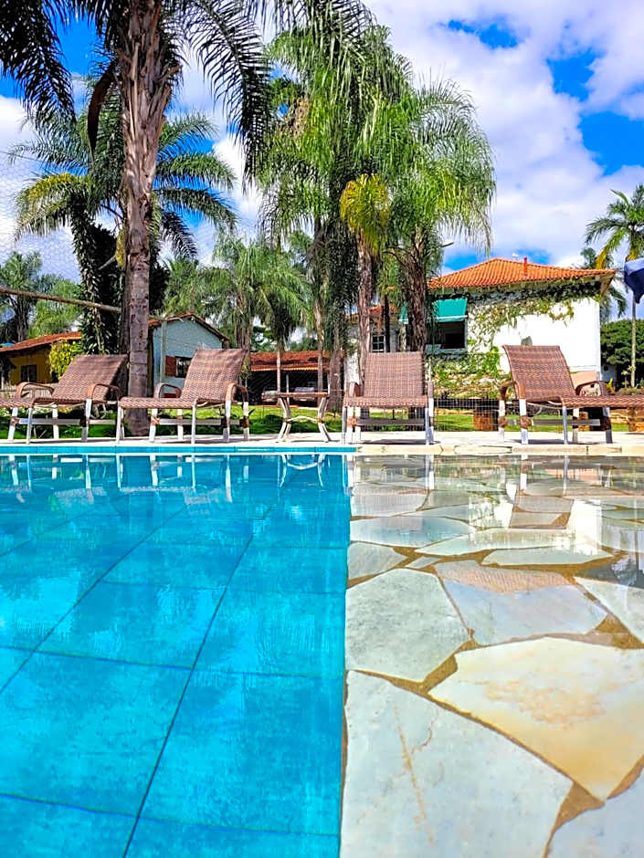 Pousada Fazenda São Pedro