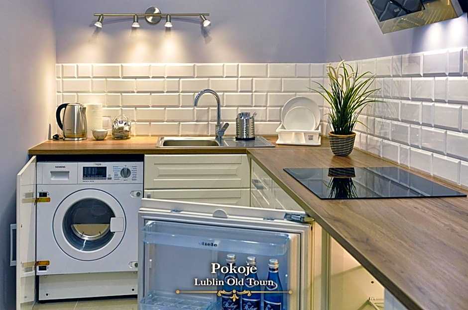 Lublin Old Town Rooms