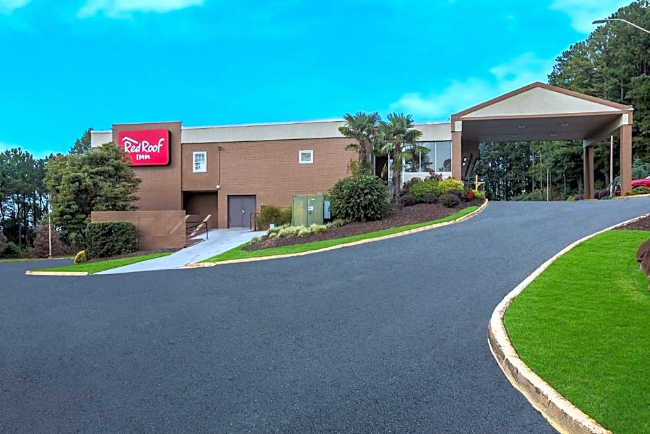 Red Roof Inn Atlanta Airport NE Conley
