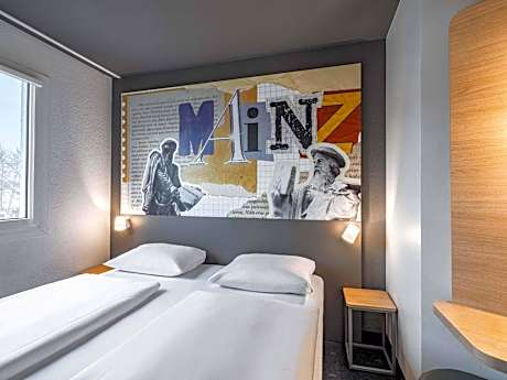 B&B HOTEL Mainz-Süd