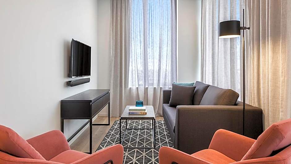 Avani Melbourne Box Hill Residences