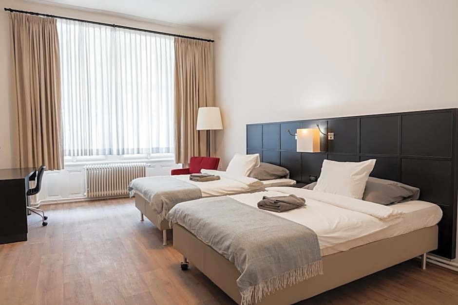 WSP Petrin Garden Apartments