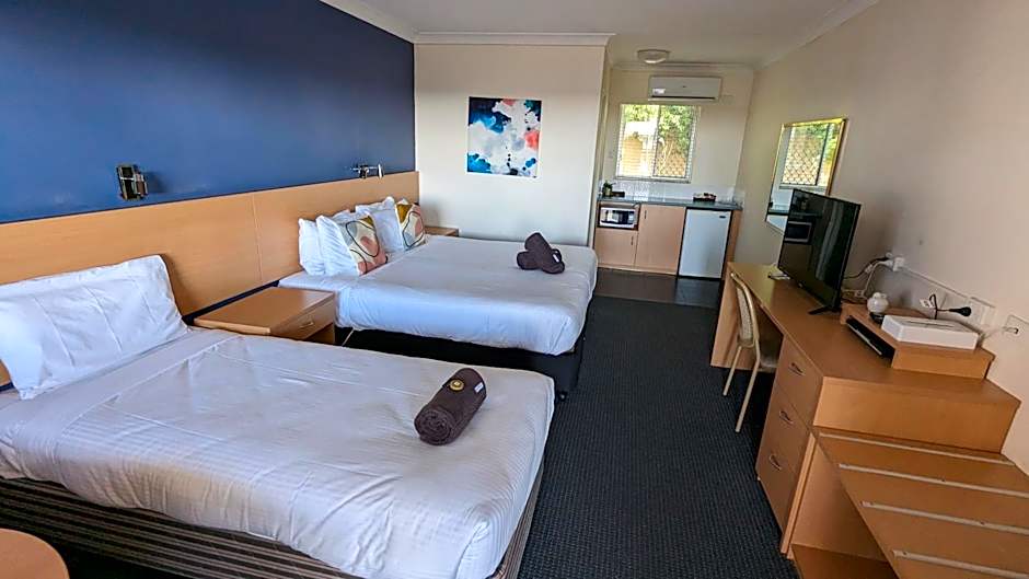 Photo 1 of 2 of Deluxe 1 Double Bed or 2 Beds