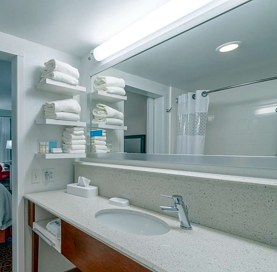 Hampton Inn Frostburg