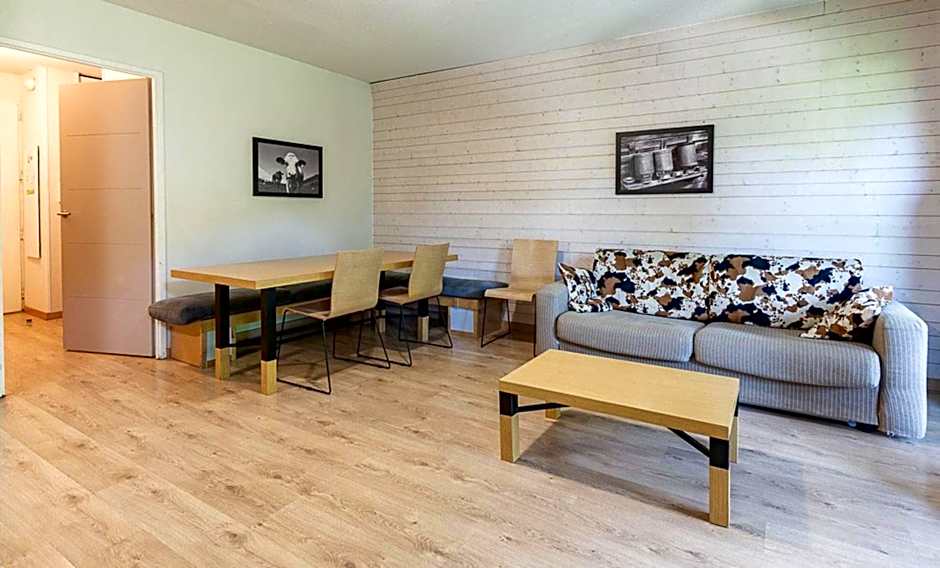 Résidence Vacancéole Les Chalets d'Ax