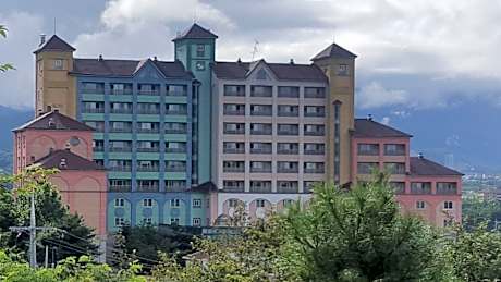 Sokcho Yeonho Resort Seoraksan Hotel and Condo