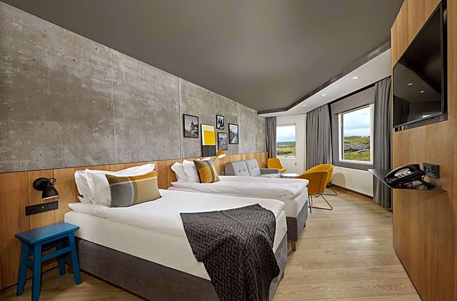 Mývatn - Berjaya Iceland Hotels