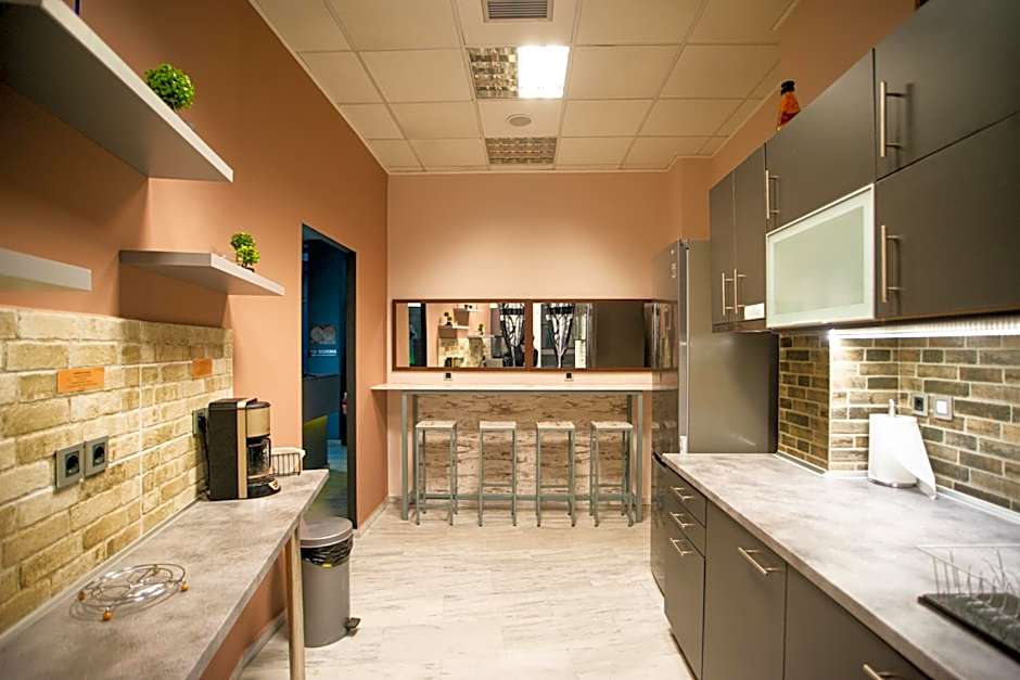 Bedway Athens Hostel