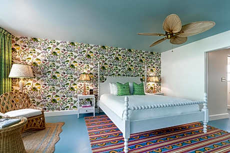 Double Room with Garden View