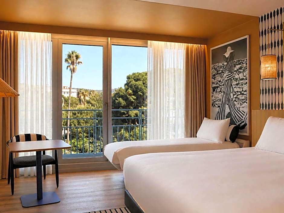 Mercure Nice Promenade Des Anglais