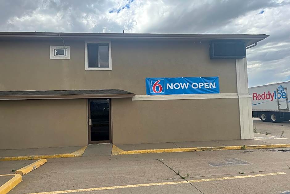 Motel 6 Limon, CO I 70