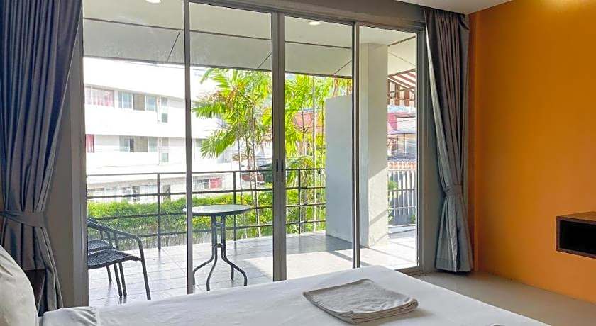 The Living Pool Villas