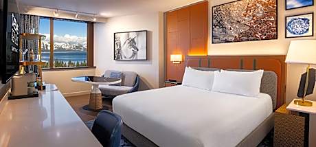 Remus Junior Suite, 1 King