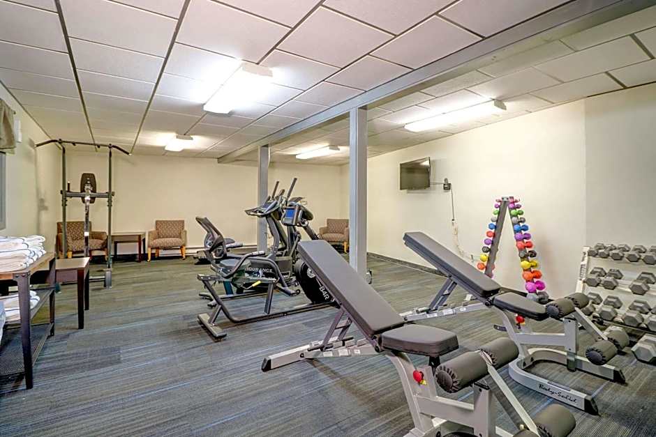 Quality Inn & Suites Lincoln I-93