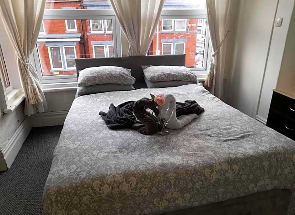 Mr sandman’s hotel