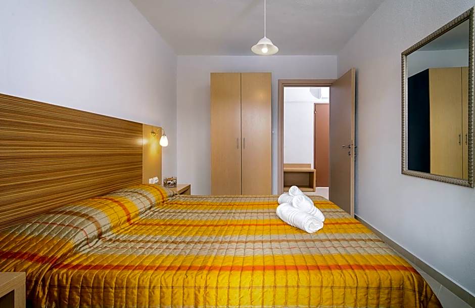 Apanemia Apartments by Flegra