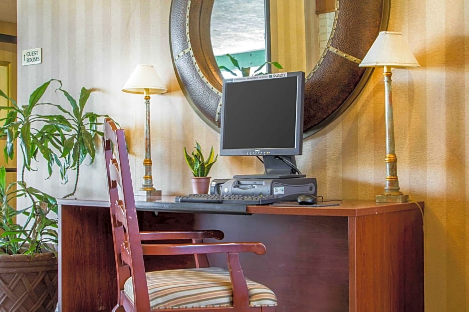Quality Inn & Suites South San Jose / Morgan Hill
