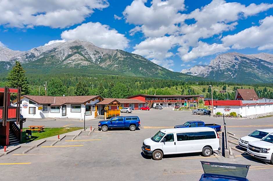 Rocky Mountain Ski Lodge
