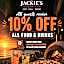 Jackies Gili Beach Club