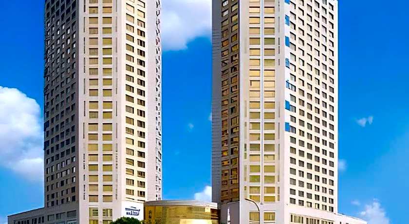 Howard Johnson Sunshine Plaza Ningbo