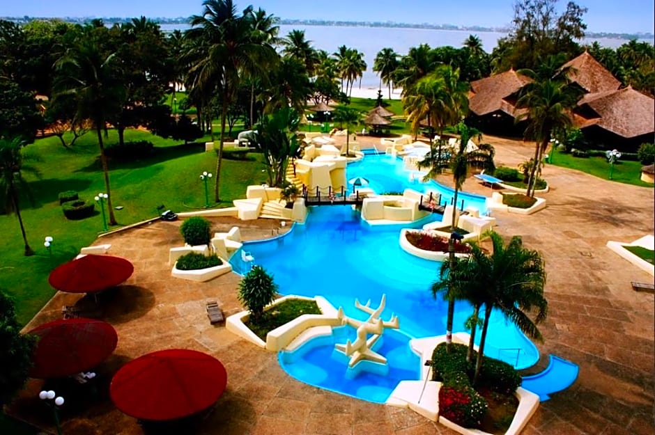 Heden Golf Hotel Abidjan