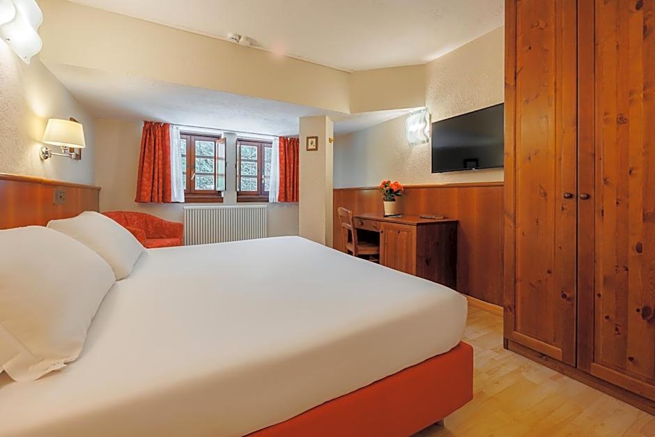 iH Hotels Courmayeur Mont Blanc