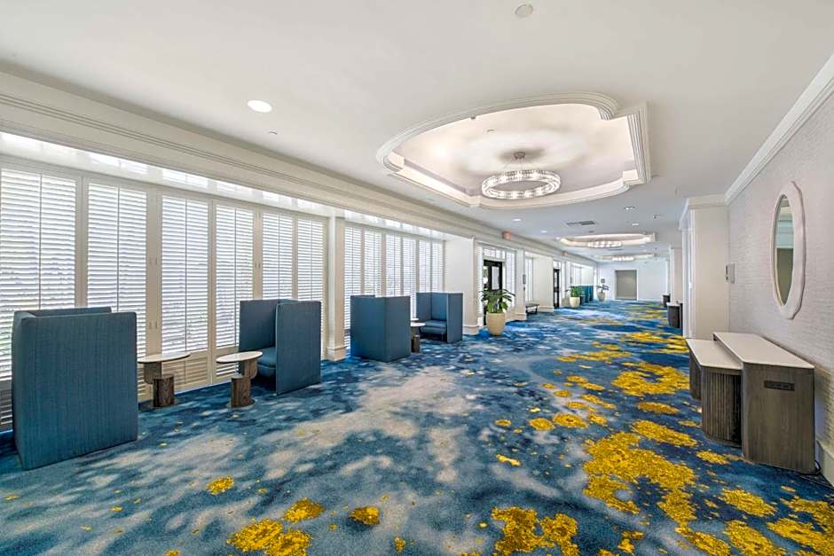 Hilton Irvine/Orange County Airport