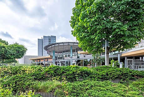 ABACUS Tierpark Hotel