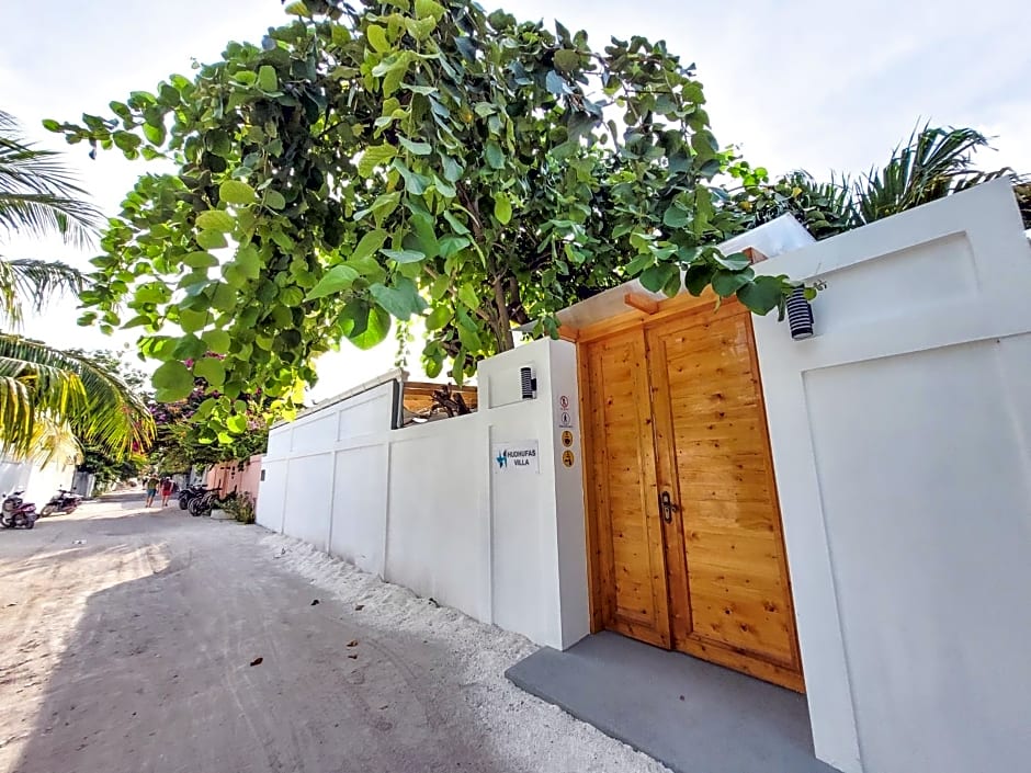 Hudhufas Villa