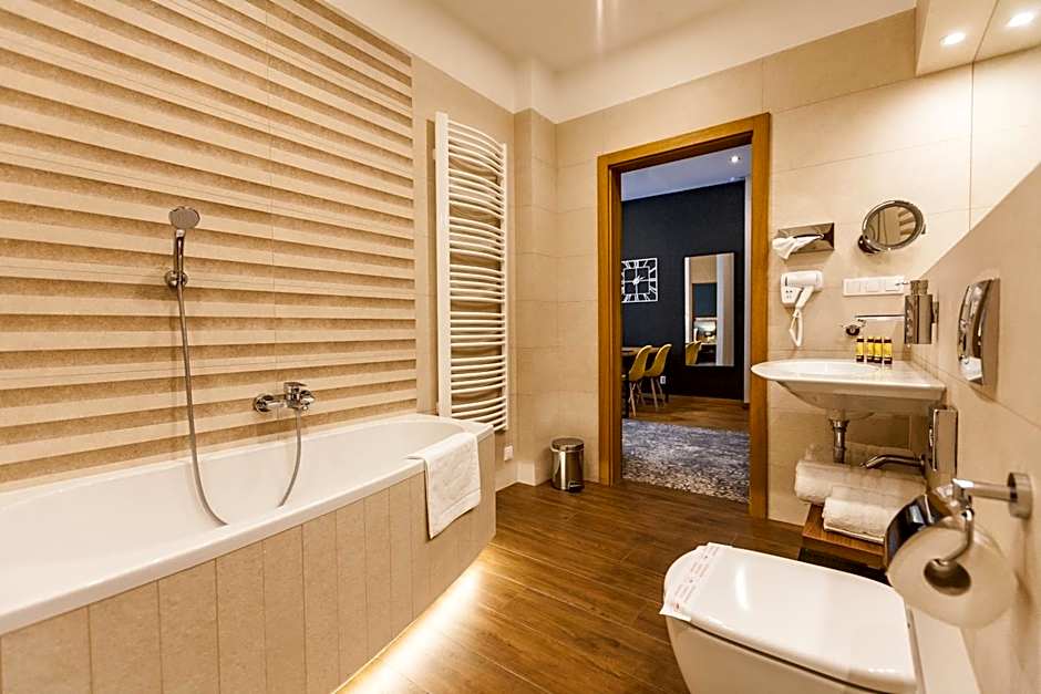 K4 APARTHOTEL KRAKÓW