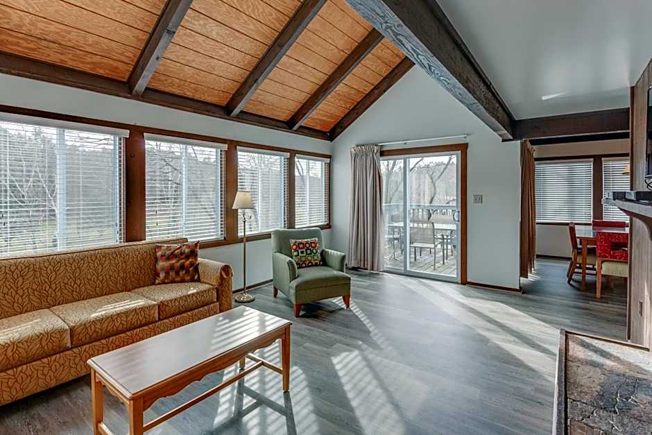 Chalet High