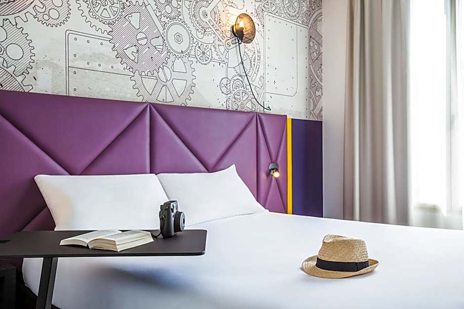 ibis Styles Paris Mairie De Clichy