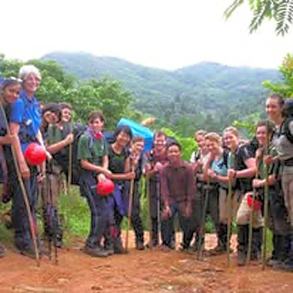 Akha Hill House Hotel