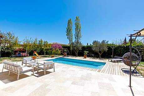 Superbe Villa Provençale - Piscine - 3 chambres
